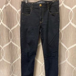 AEO Denim Jeggings size 14P
